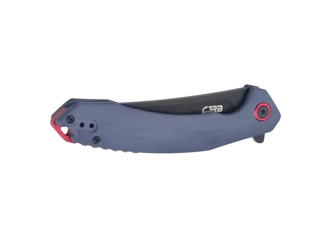 Ніж CJRB Gobi Black Blade Gray blue Фото 2
